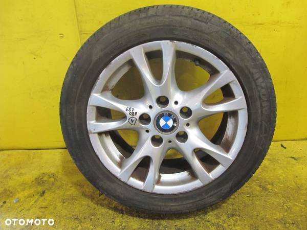 BMW I E87 LCI E81 KOŁA FELGI ALU 16 5x120 205/55 - 15