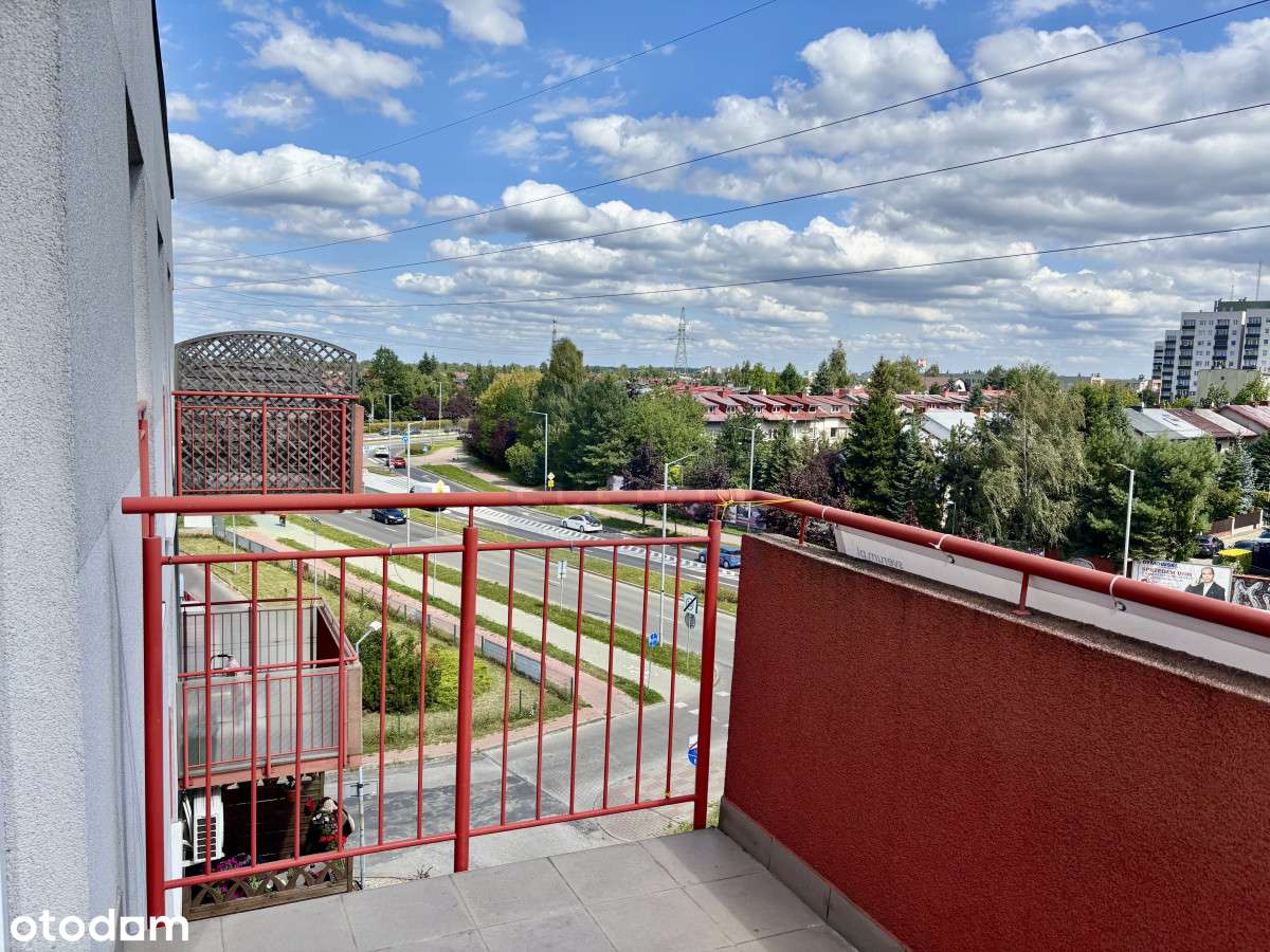 2 pokoje z tarasem na Parkitce - Pełny obrazek: 3/18