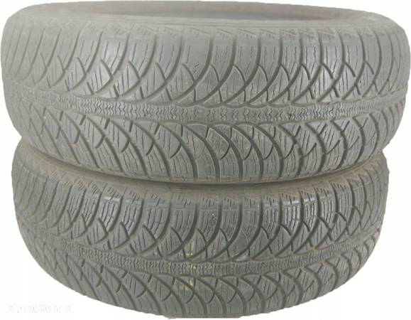 2x 185/65R15 opony zimowe Fulda Kristall Montero 3 2020r 68816 - 1