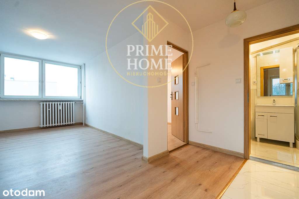 Gotowe do zamieszkania, po remoncie, 2 pokojowe-3