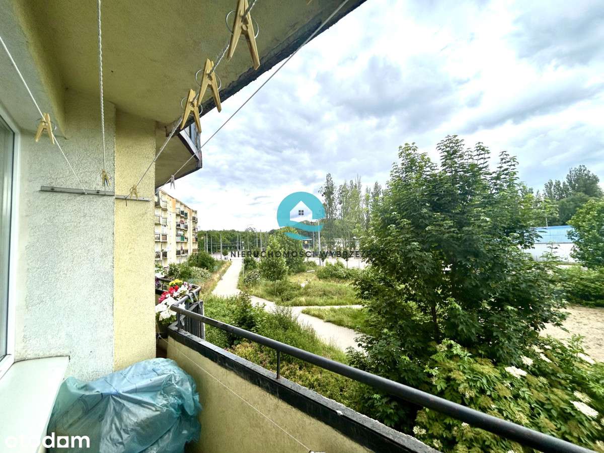 Mieszkanie z balkonem Stogi - Pełny obrazek: 4/9