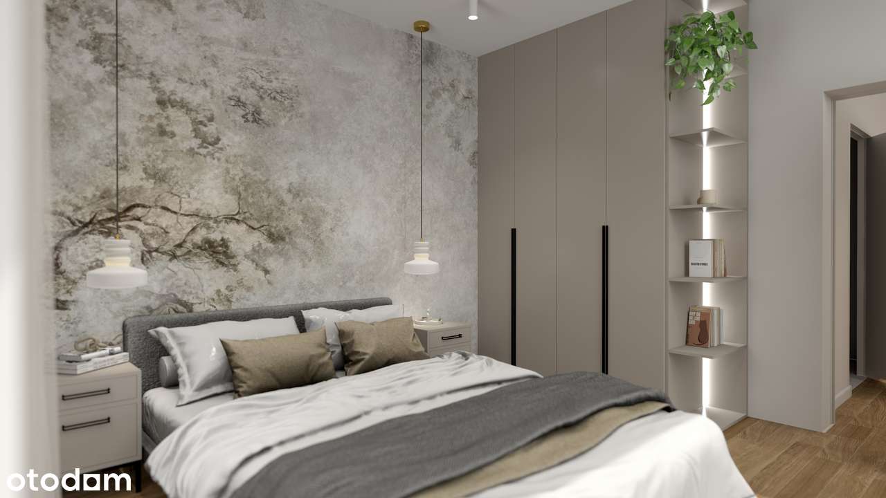 Apartament 82 m² z ogrodem | Kameralna zabudowa jednorodzinna - Pełny obrazek: 4/13