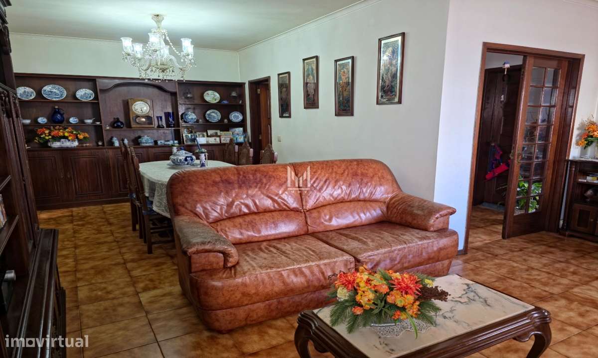 Moradia Isolada T3 - Trofa-6