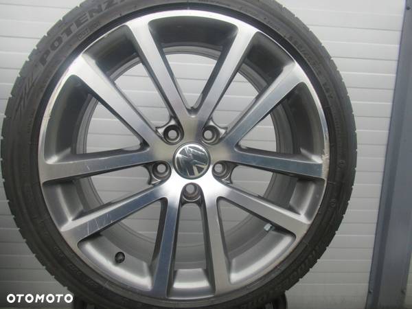 ALU+LATO VW PASSAT GOLF 5,6,7,8,AUDI A3,A4,SKODA OCTAVIA 2,3,4,LEON 2,3,4 - 7