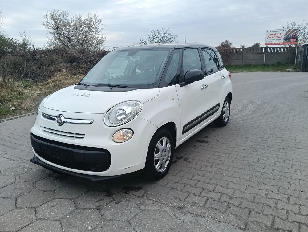 Fiat 500L 1.4 16V Urban Edition 2013