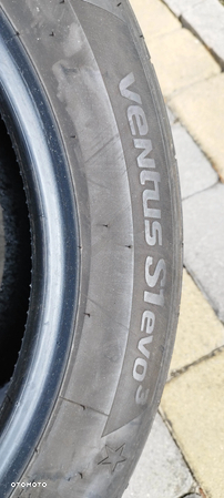 225/50/17 hankook ventus s1 evo3 - 4