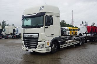 DAF XF 2020