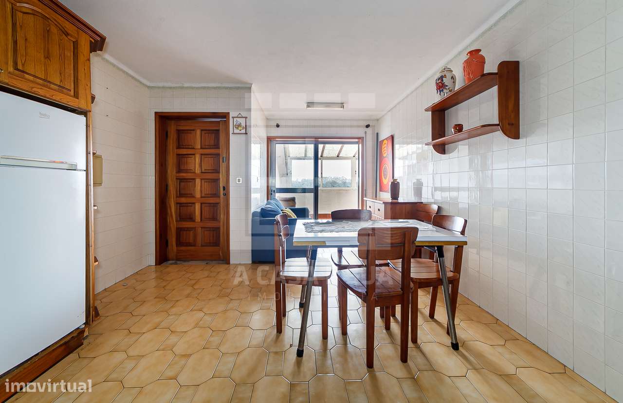 Apartamento T2 na zona nobre de Ovar - Grande imagem: 5/21