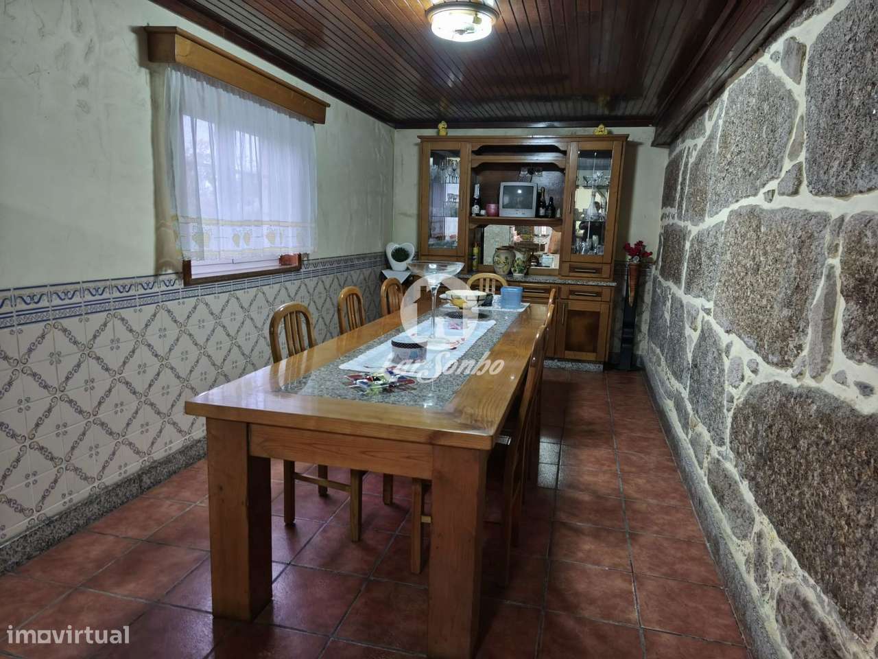 Moradia T3 com jardim em Barcelos-10