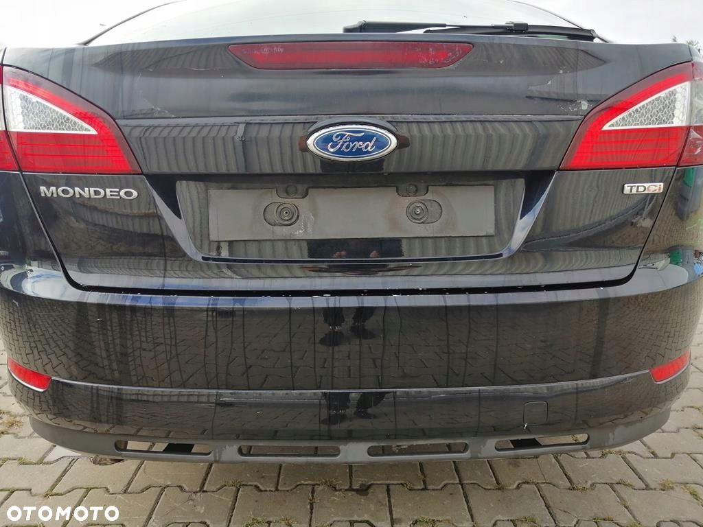 KLAPA TYLNA FORD MONDEO MK4 IV G6 TYL HB - 8