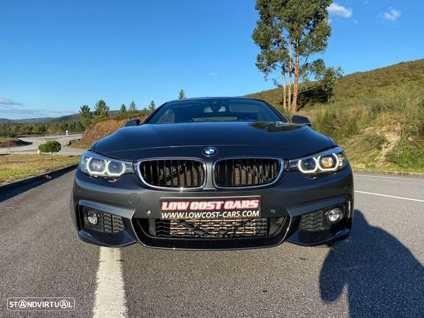 BMW 420 d Cabrio M Sport - 16