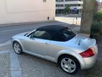 Audi TT Roadster 1.8 T - 25