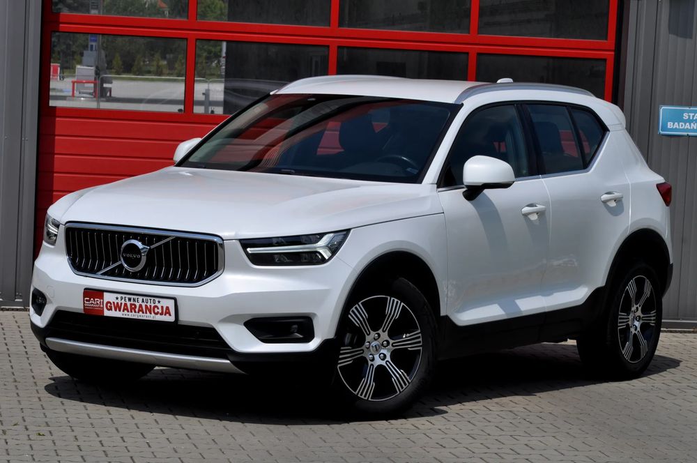 Volvo XC40 D3 Inscription 2018
