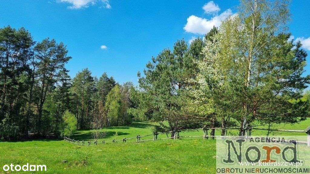 Działka Nad Jeziorem Suwalszczyzna-17