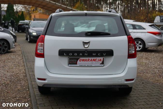 Dacia Logan MCV 1.2 16V Ambiance - 4