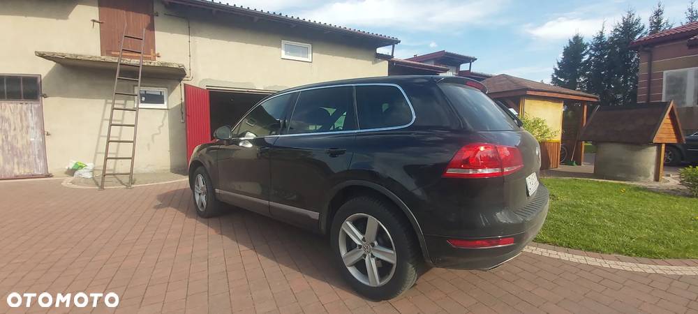 Volkswagen Touareg - 20