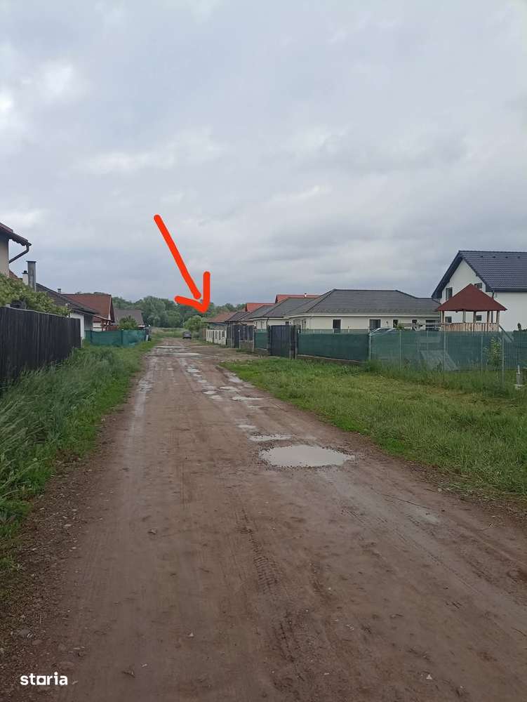 De vânzare teren intravilan construibil în Sfântu Gheorghe-0