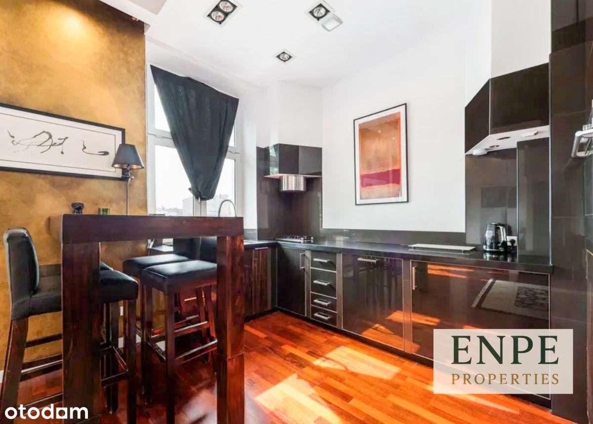 Klimatyczny apartament na Kazimierzu | 50 mkw – pohled 6