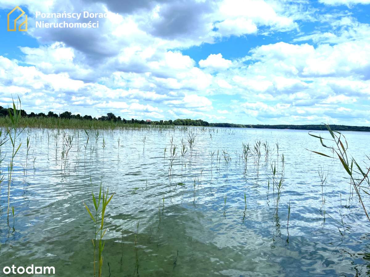 Działka w prywatnym kompleksie  - jezioro Lubikowo-7