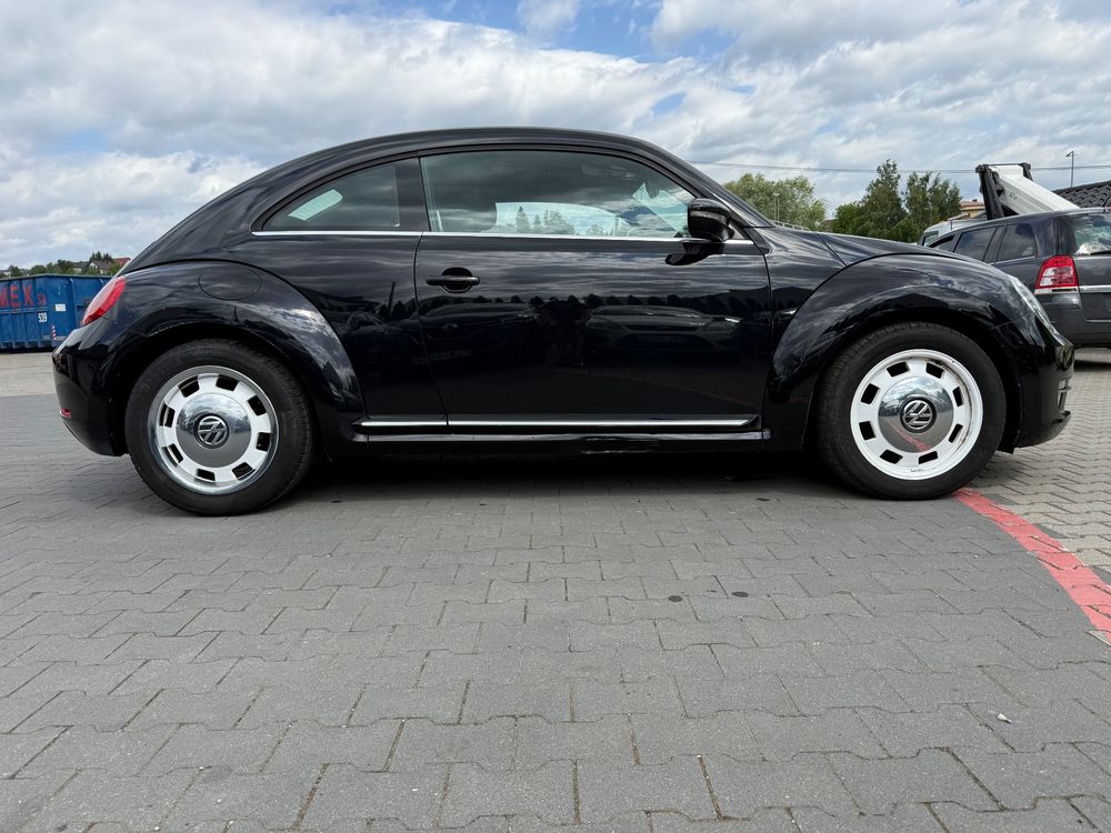 Volkswagen Beetle 2014