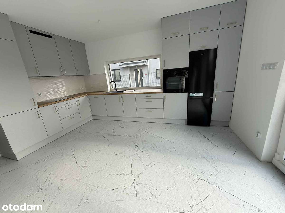 Dom, 90,40 m², Leszno-3