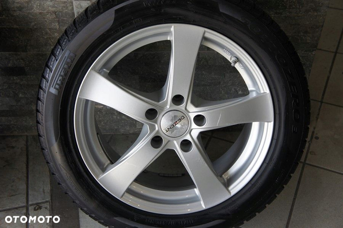 Koła Zima Alufelgi OPEL Insignia 215/55/17 Pirelli - 5