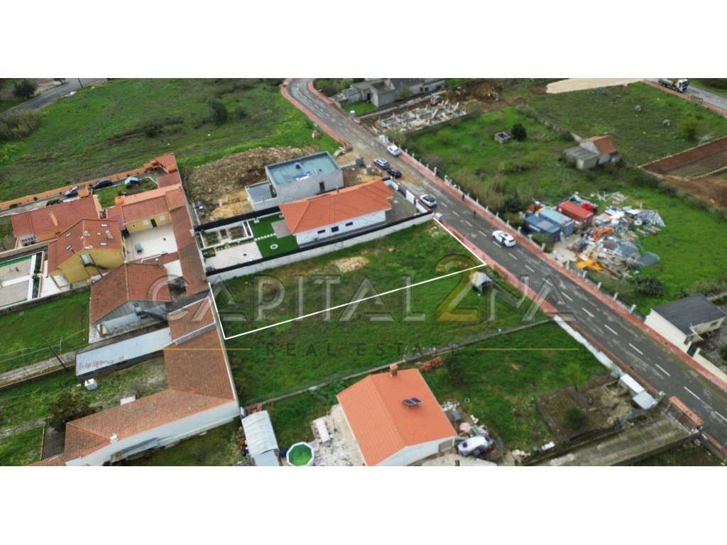 Terreno Urbano para Construção em Tucadellos, Lousa - Loures - Grande imagem: 4/7