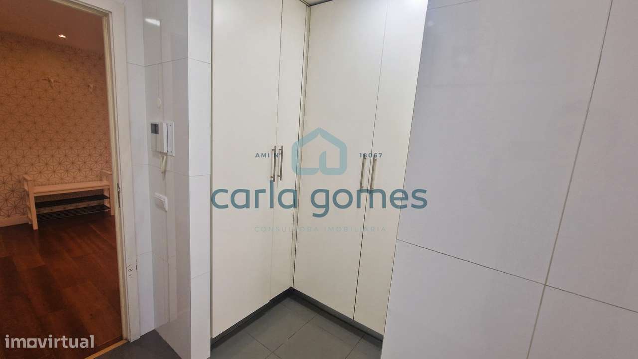 APARTAMENTO T3 C/ 2 SUITES L. GARAGEM ELEVADOR | MAFAMUDE, V. N. GAIA-11