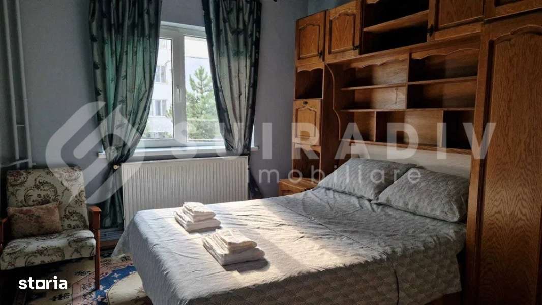 Apartament cu 3 camere in Manastur - Imagine principală: 3/6