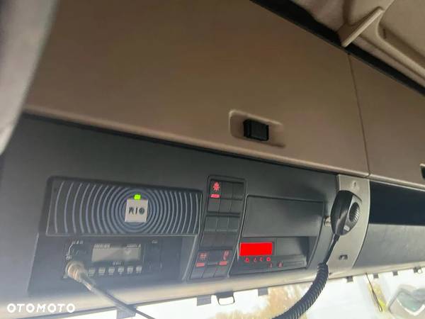 MAN TGX 18.460 XLX / E6 / RETARDER / STANDARD / AUTOMAT / BAKI 1420 L - 11