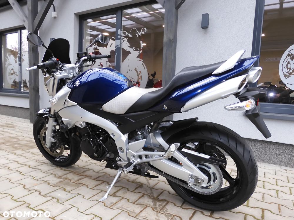 GSR600#z Niemiec#Pierwszy...