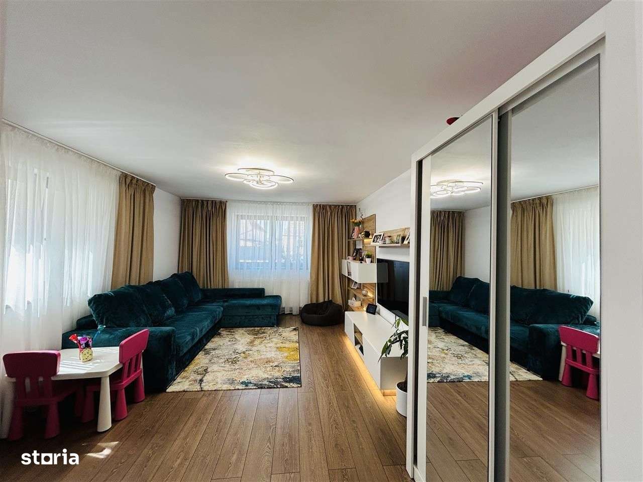 Casa individuala, 120 mp utili, 831 mp teren, Sura Mica - Imagine principală: 5/15