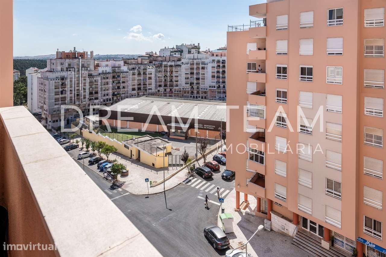 Apartamento T2 Rinchoa - Rio de Mouro-16