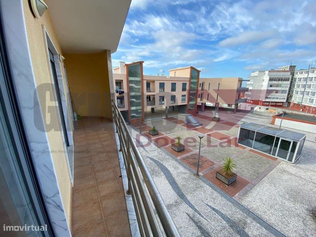 Apartamento com Parqueamento em Santana (Sesimbra)-6