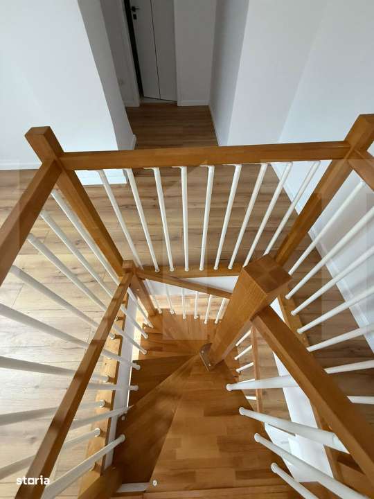 Penthouse de vanzare cu 4 camere, etaj 4, zona Dorobantilor - Imagine principală: 3/6