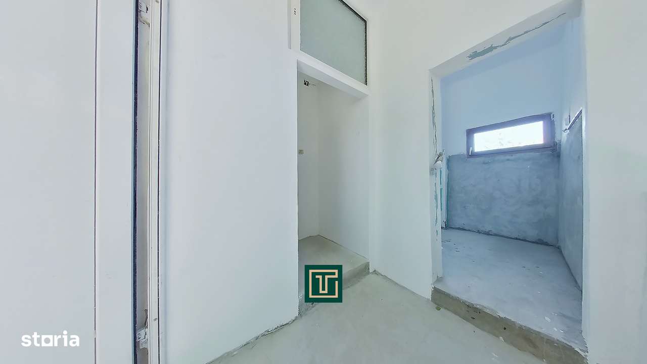 Apartament cu potential cu 2 camere la curte comuna in Centru - Imagine principală: 5/13