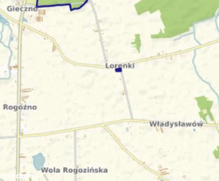 Działka dla miłośników natury-6