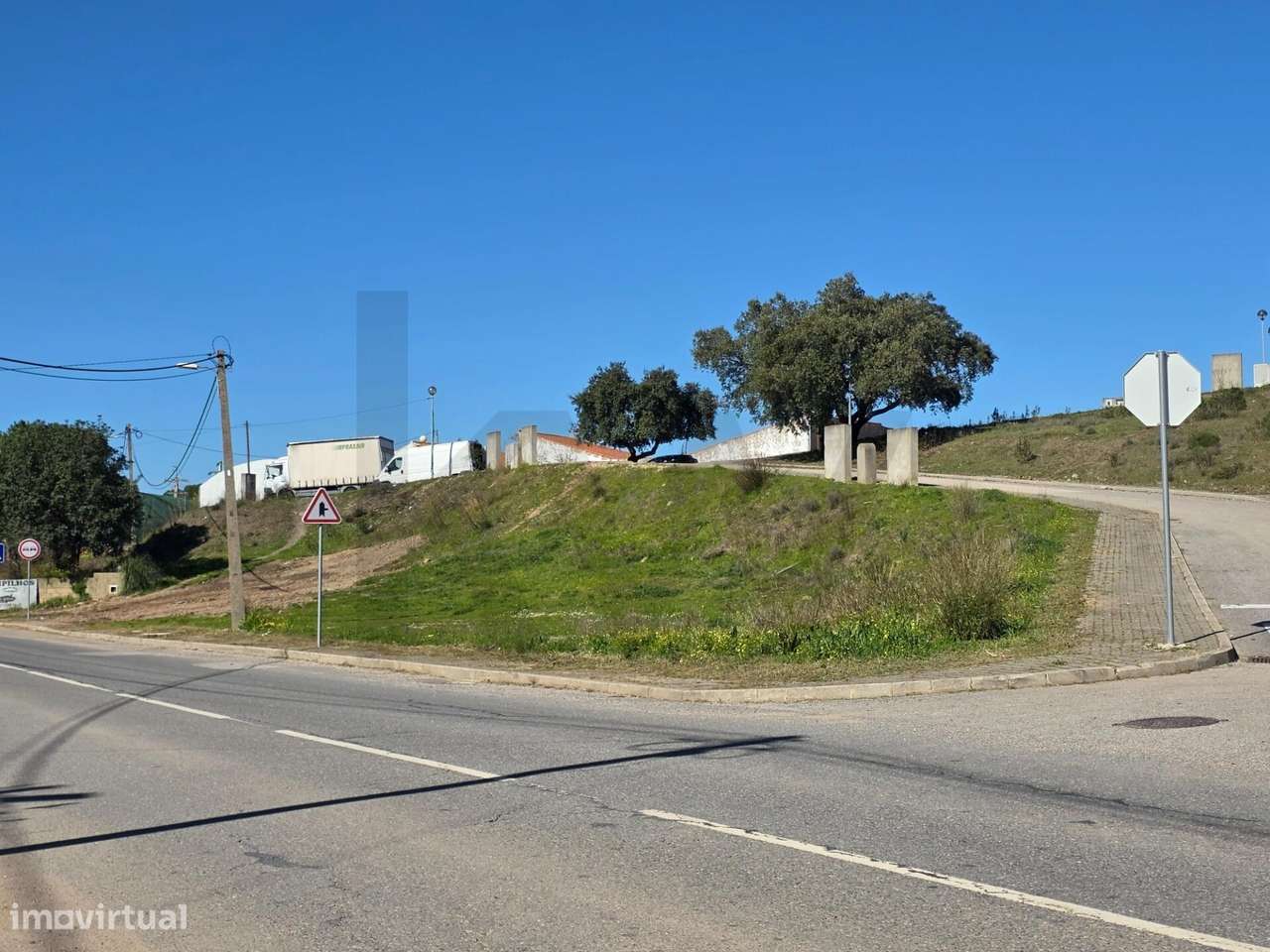 Lote de Terreno p/ Construção em São Bartolomeu de Messines - Grande imagem: 5/10