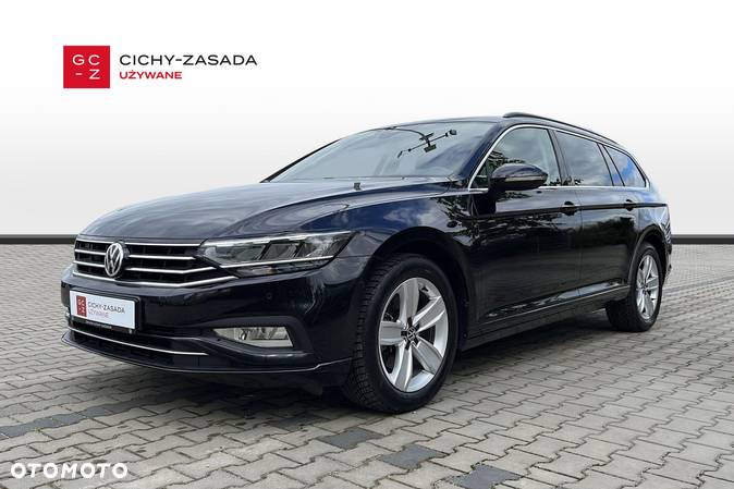 Volkswagen Passat 2.0 TSI Business DSG - 1