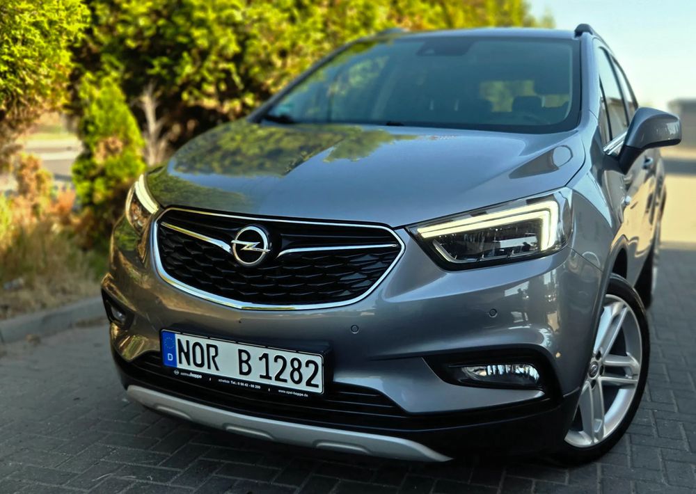 Opel Mokka I 1.4 Turbo ecoFLEX Start/Stop Color Edition 2019