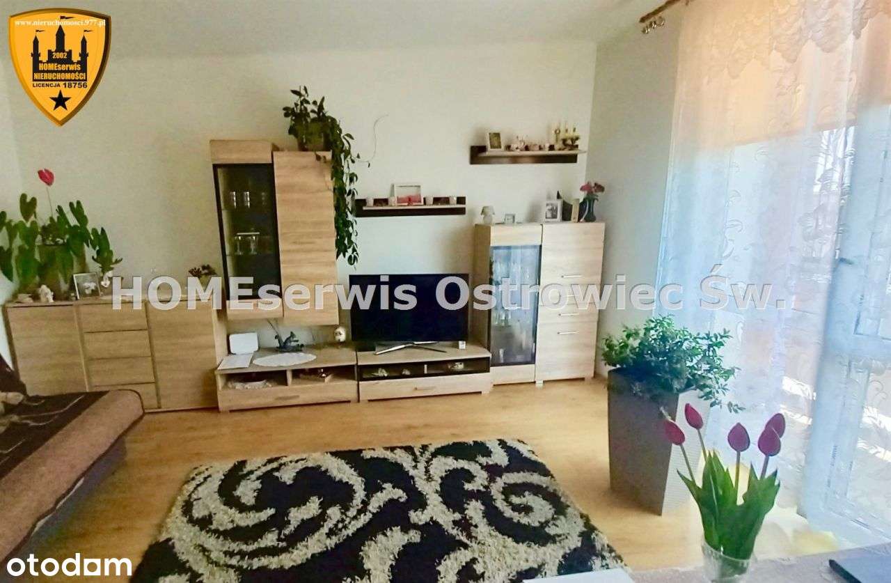 Mieszkanie na sprzedaż 34 m2 ul.Sienkiewicza,-0