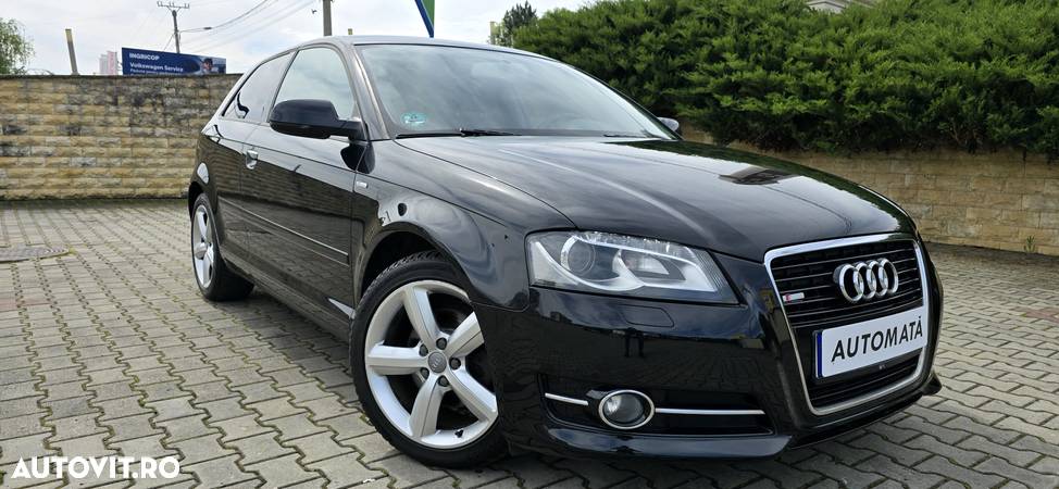 Audi A3 1.4 TFSI Stronic Attraction - 7