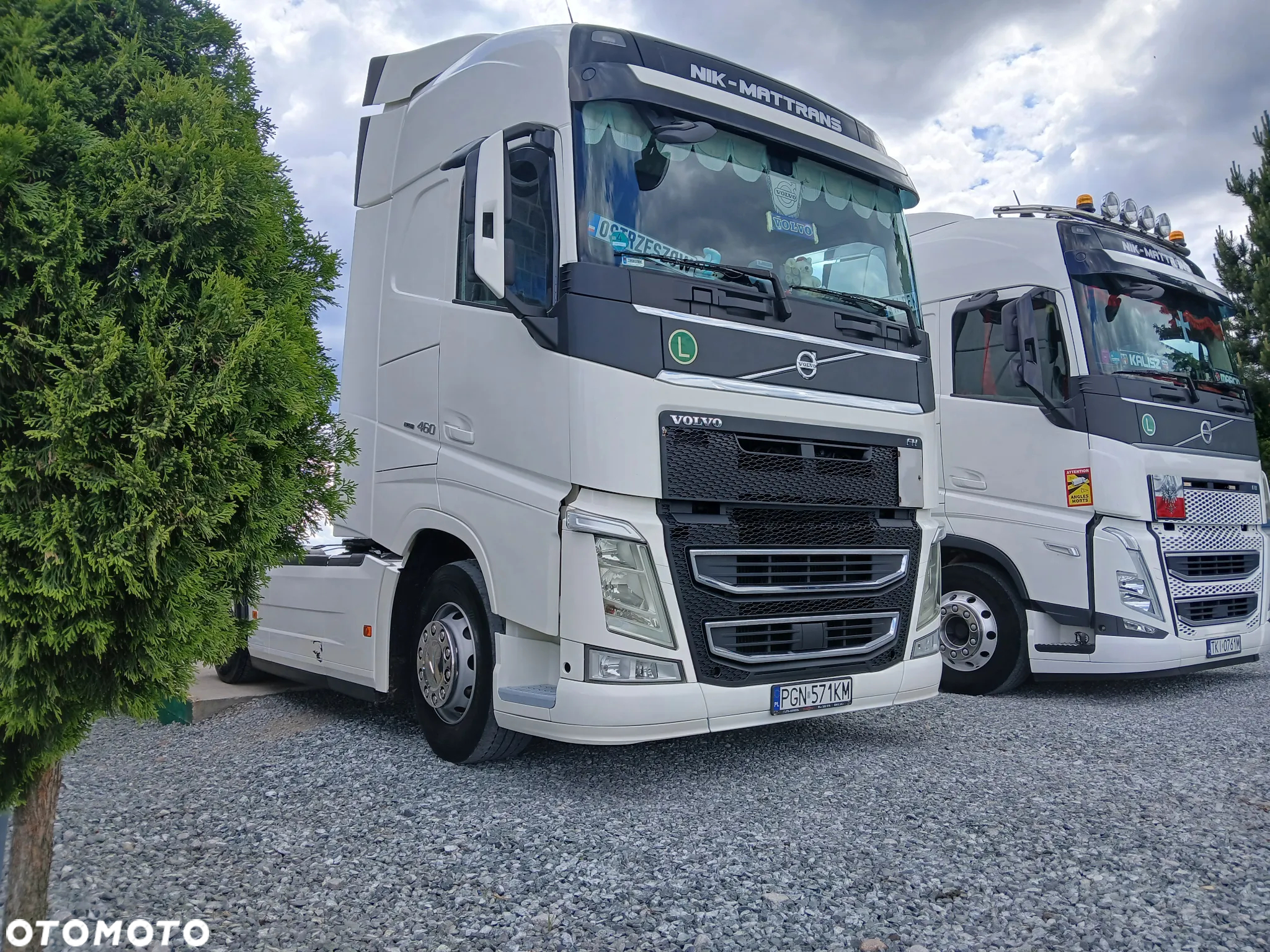 Volvo FH 460 - 22