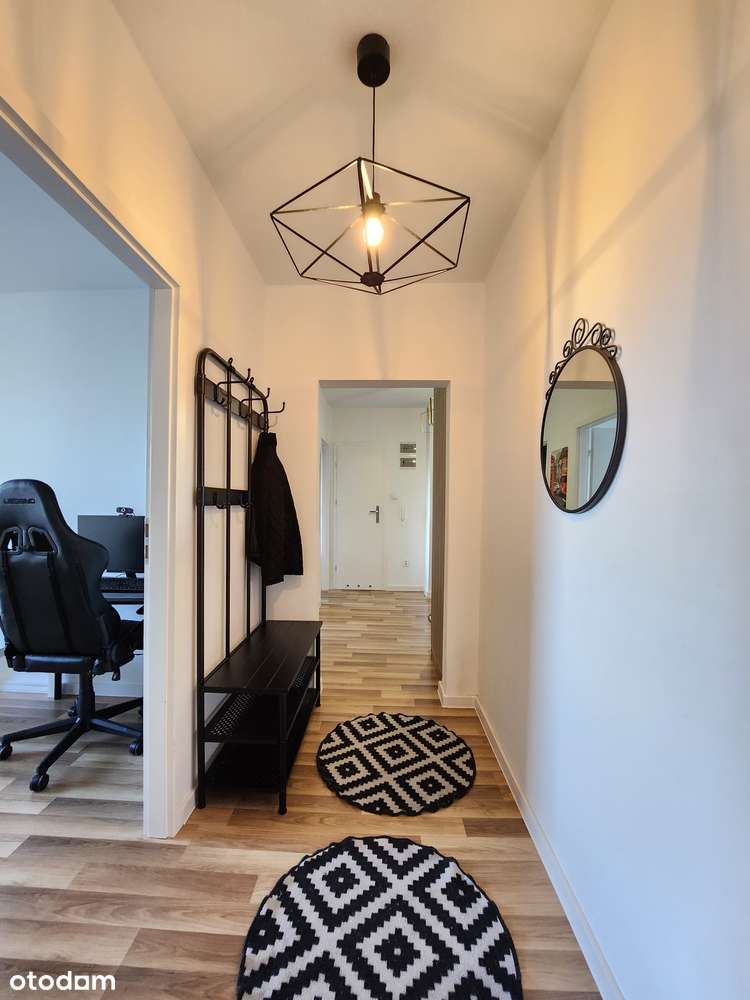 4 pokoje, salon z aneksem, ustawne, mieszkanie, ładny widok-4