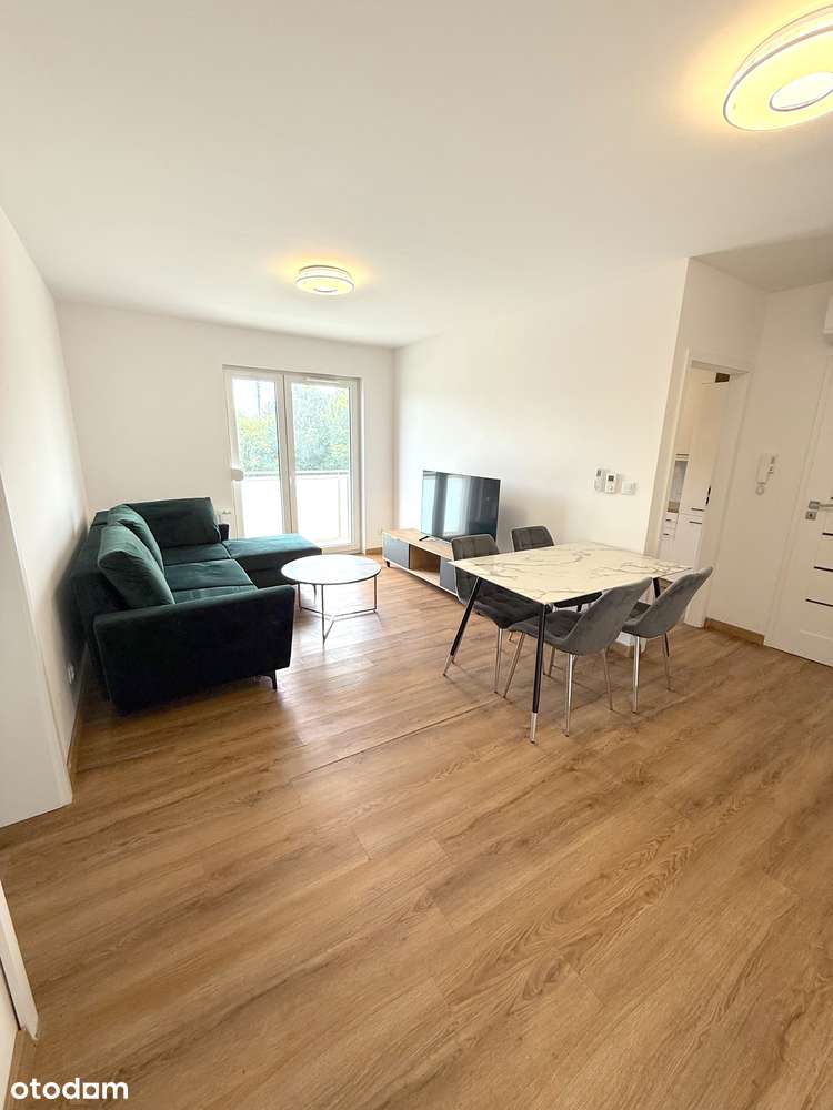 REZERWACJA Nowe, w pełni umeblowane mieszkanie 57,83 m² – Milicz-2
