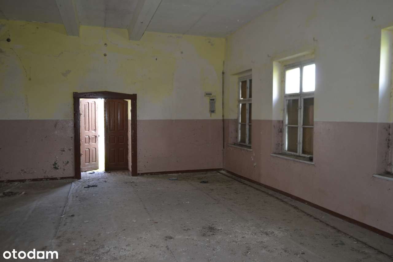 Obszerna nieruchomość zabudowana Witrogoszcz powiat Pilski-13