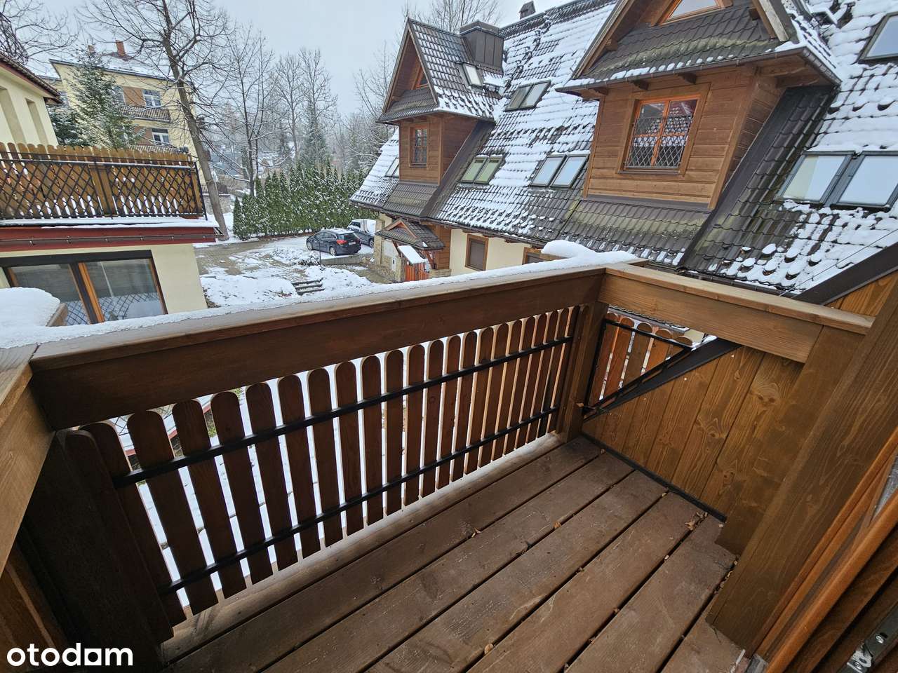 2 pokoje | Balkon | 5 min pieszo Krupówki | gotowy budynek-7