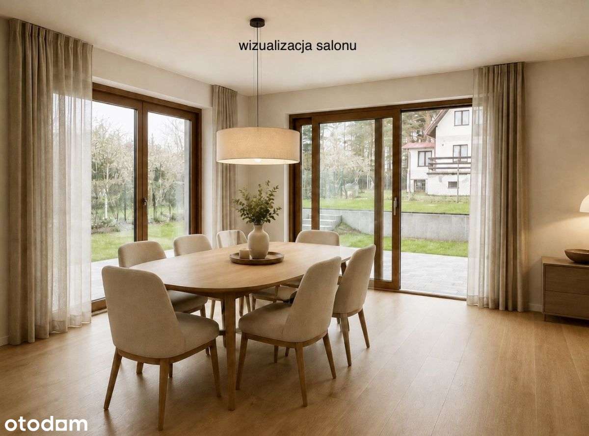 Dom na sprzedaż, 4 pokoje, 165 m², Borkowo