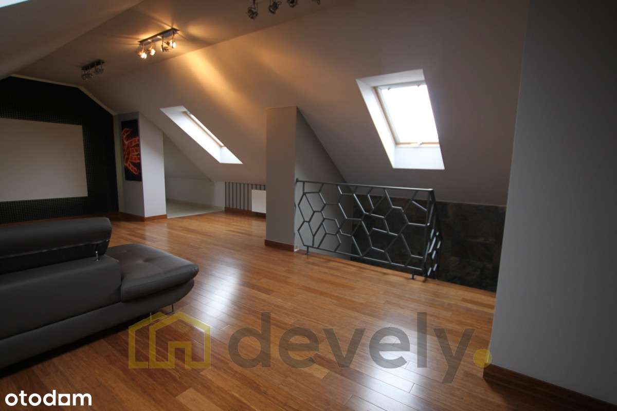 HIT!Bliźniak6pok,sauna,kominek,ogród,garaż,jacuzzi-8