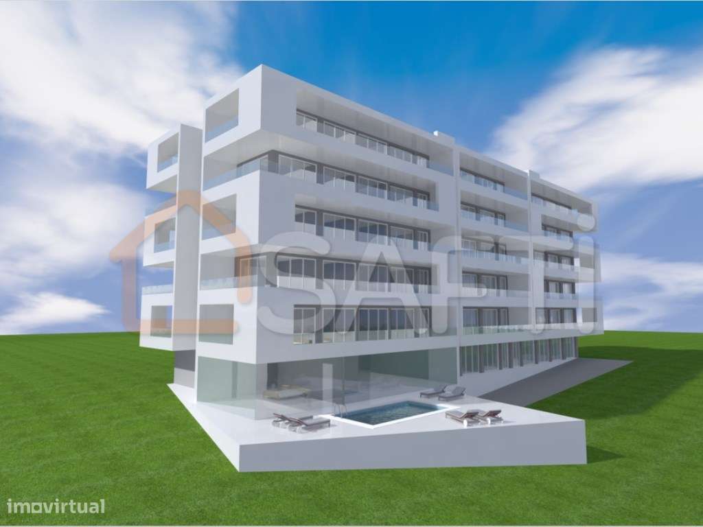 TERRENO URBANO C/PROJETO APROVADO Loulé - Grande imagem: 2/10